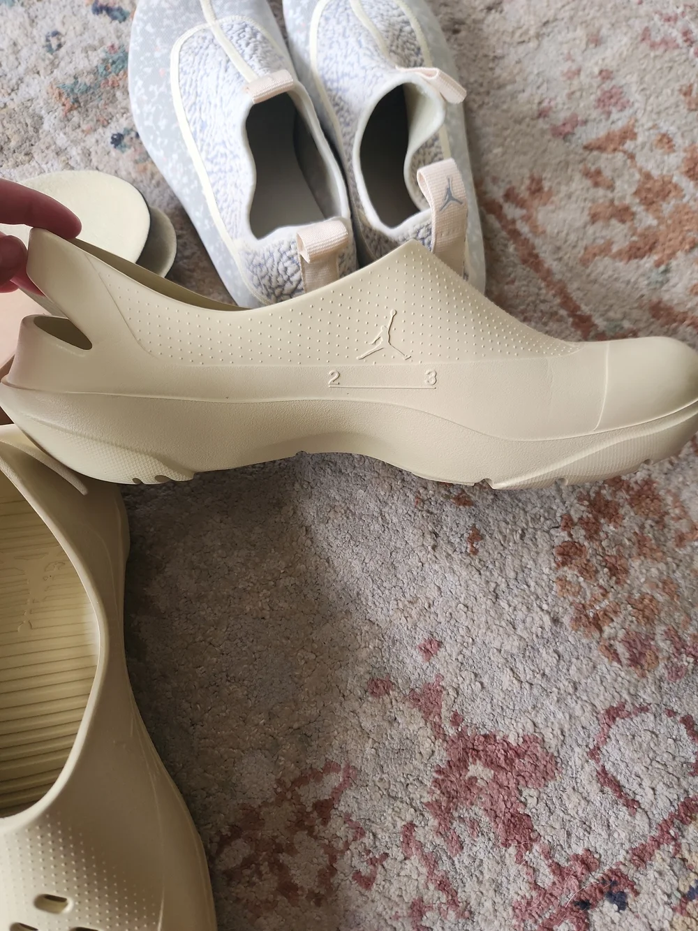 Size 14 - Air Jordan System.23 Team Gold With Box